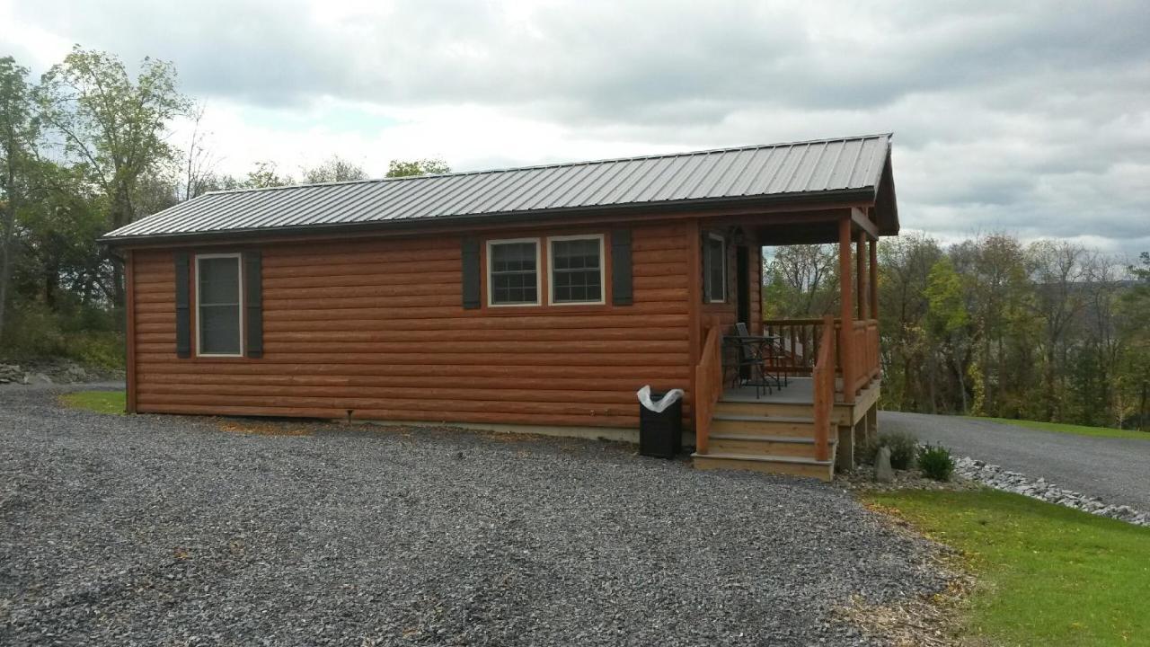 Single Island Shores Hector Exterior photo