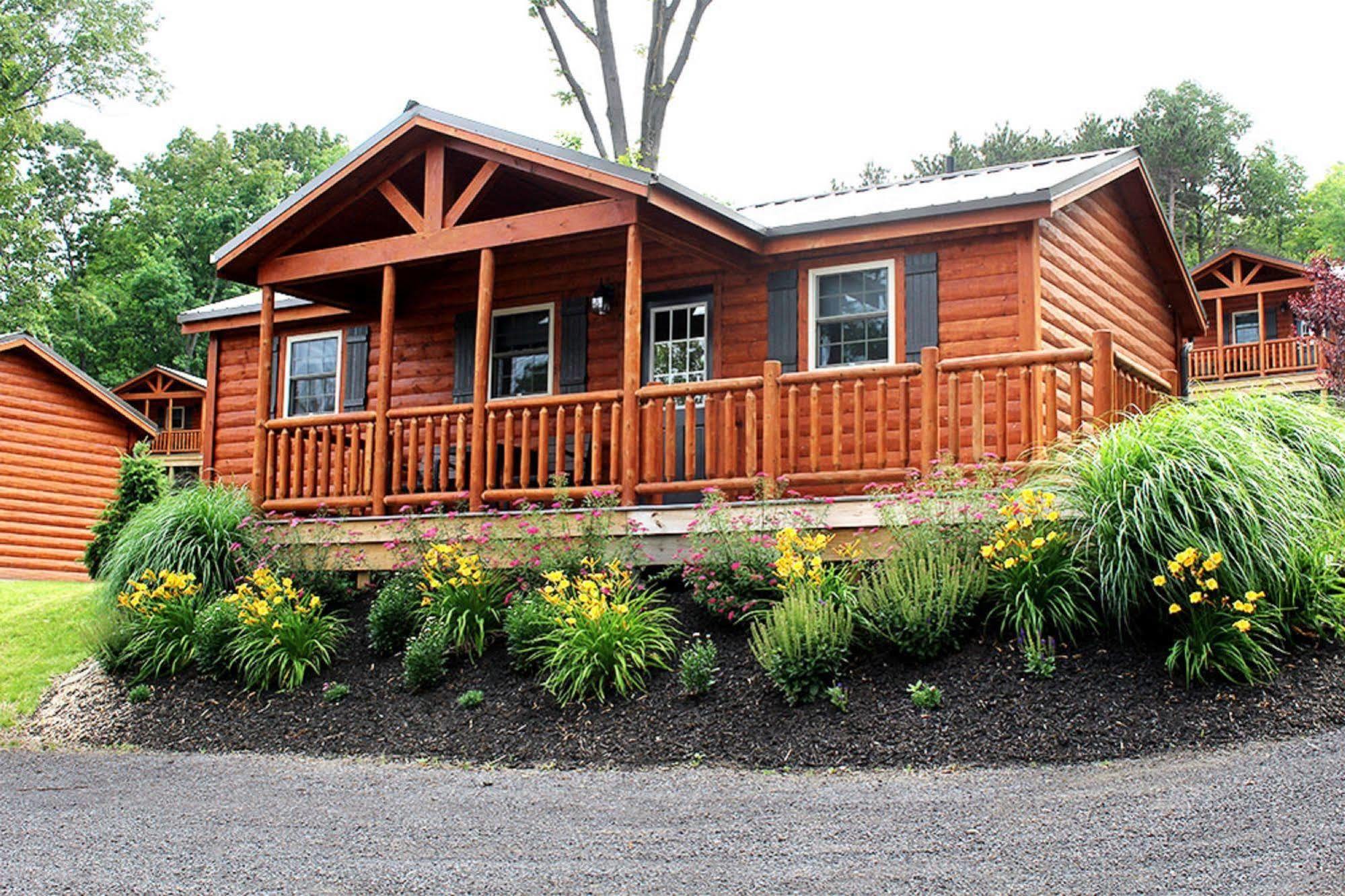 Single Island Shores Hector Exterior photo